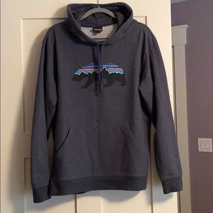 Patagonia hoodie